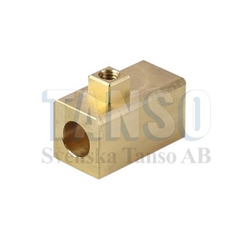 Hållare för strömpåförare - övre