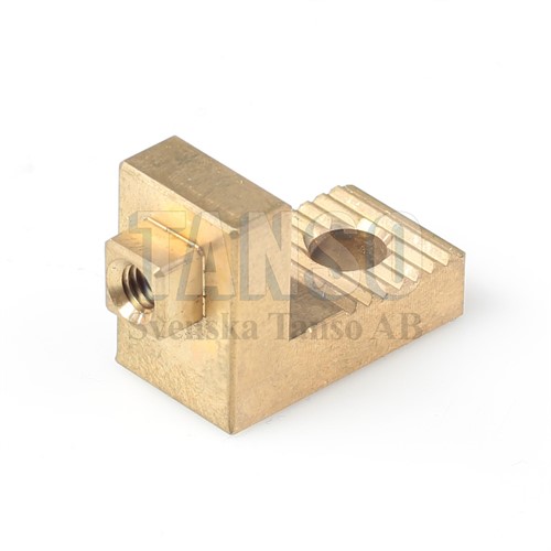 Hållare för strömpåförare