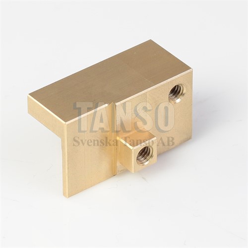 Hållare för strömpåförare