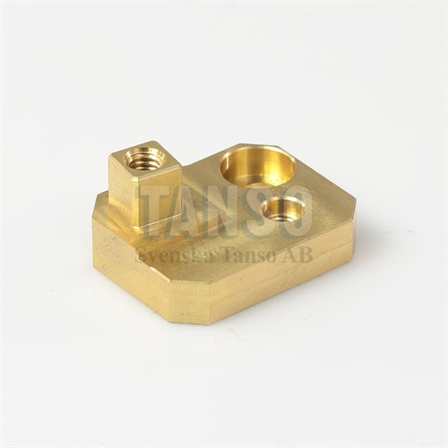 Hållare för strömpåförare