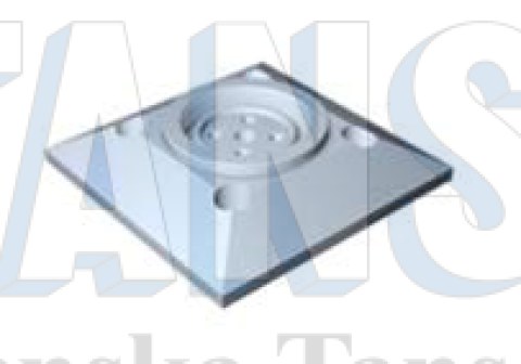 Cover - INOX