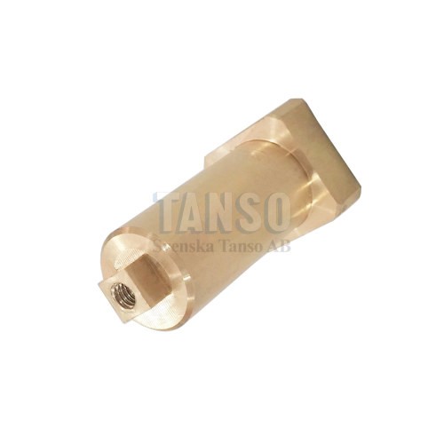 Hållare för strömåpförare - undre