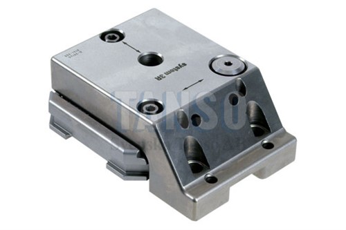 Macro - Levelling adapter