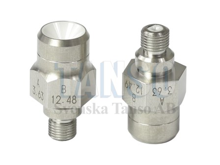 Diamond wire guide - lower - (Double Diamond)