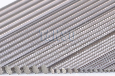 Round rods < Ø 6 mm