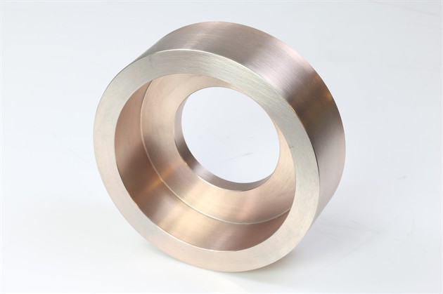 Tungsten copper - TanSpark® 75/25 - Cup electrode