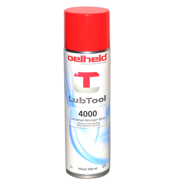 LubTool 4000 - Cleaning spray