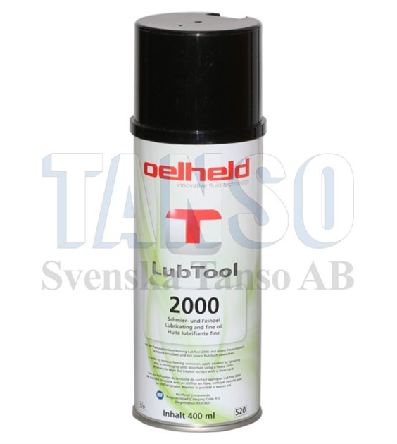 LubTool® 2000 - Livsmedelsgodkänt smörjmedel