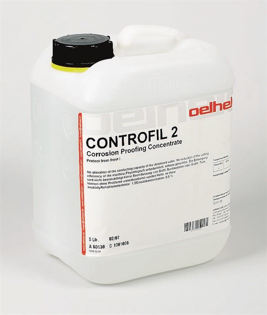 ControFil 2 - Rostskyddsmedel för trådgnist
