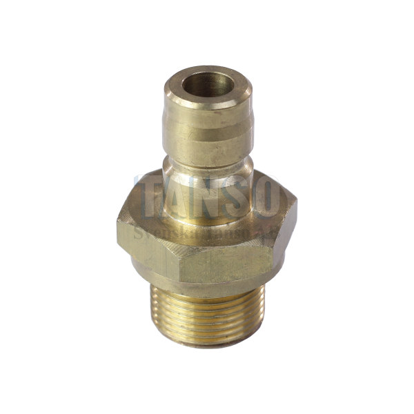 Connection nipple G 3/4"