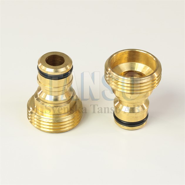 Snabbkoppling - hane utv R20