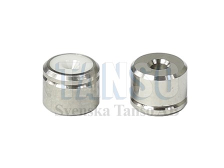 Diamond wire guide - lower - stainless body