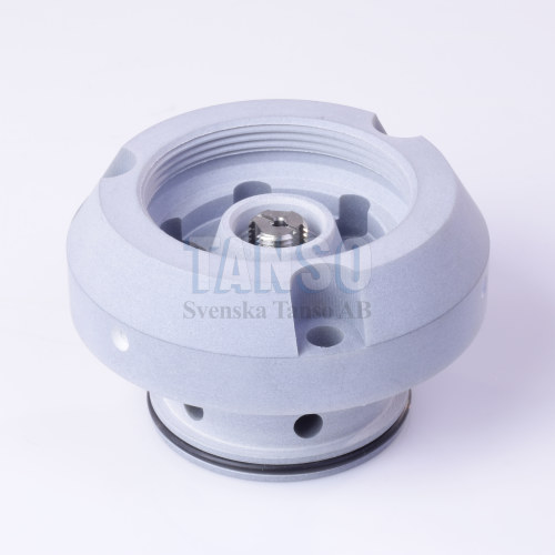 Injection chamber - lower - empty