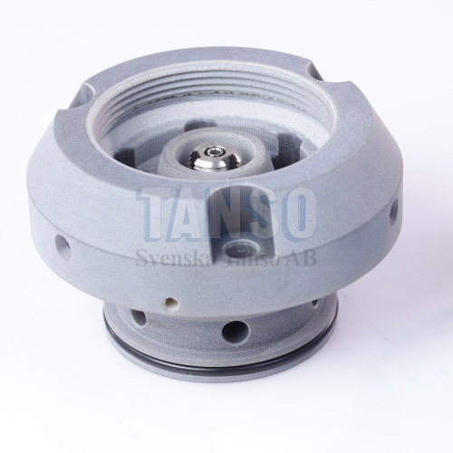 Injection chamber - upper - empty