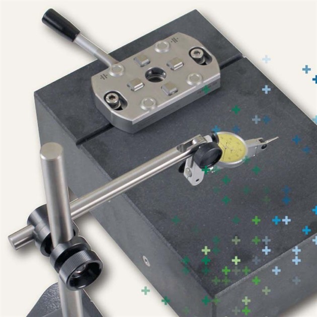 Presetting and inspection