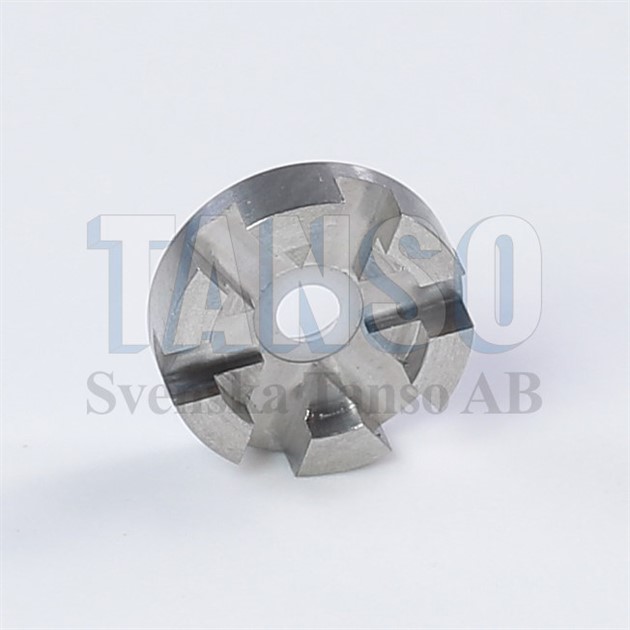 Threading nozzle - Bi-Metal