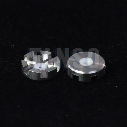 Threading nozzle - Bi-Metal