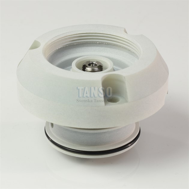 Injection chamber - upper - empty