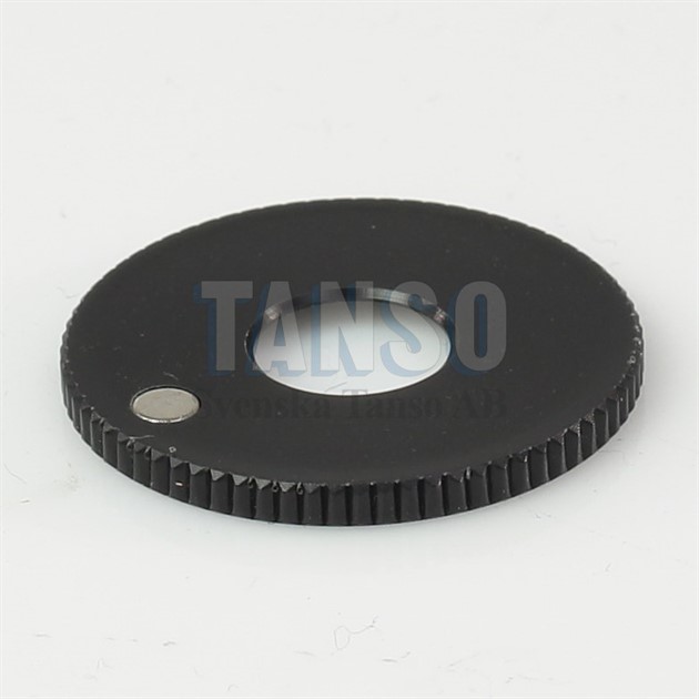 Magnetbricka för trådträdningsmodul