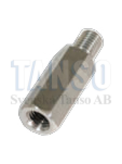 FÖRLÄNGNING - ROSTFRITT STÅL - M8