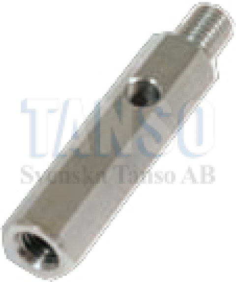 FÖRLÄNGNING - ROSTFRITT STÅL - M8