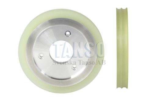 Roller - D (U-groove)