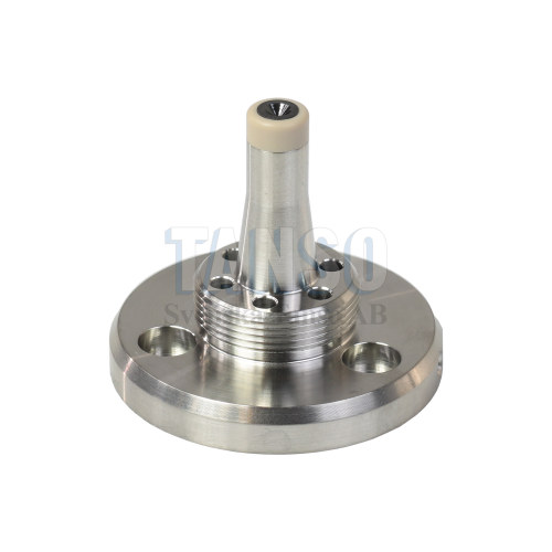 Diamond wire guide - lower