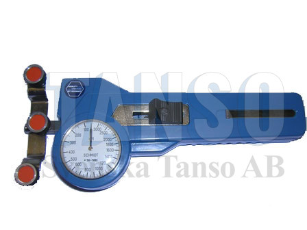 Trådspänningsmätare