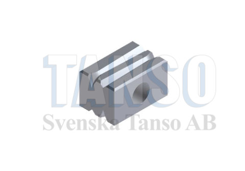 Power feed contact D 85-2 - lower