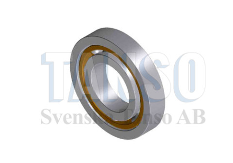 Angular contact ball bearing