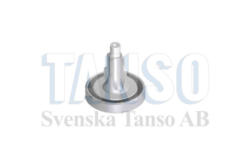 Special nozzle with o-ring