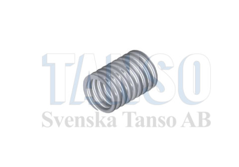 Tryckfjäder för motklipp 135001012