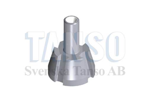 Trådstyrning - undre