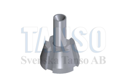 Trådstyrning - undre