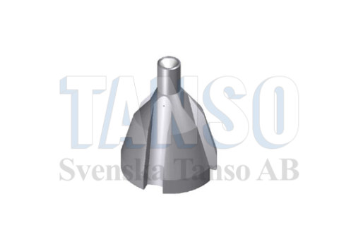 Trådstyrning - undre