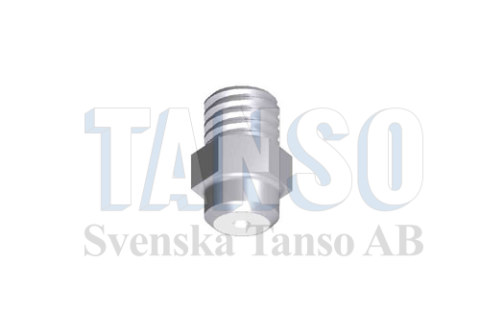 Diamond wire guide - upper