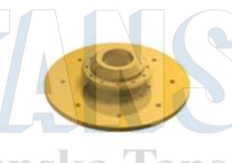 Nozzle holder - upper