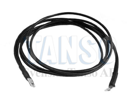 Ground cable - upper - right