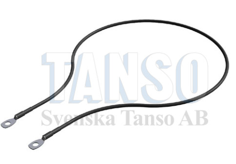 Ground cable - upper - left