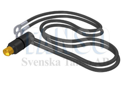 Power cable - lower