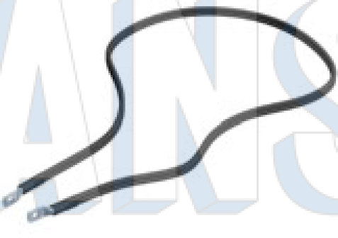 Ground cable - lower