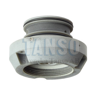 Injection chamber - upper - empty