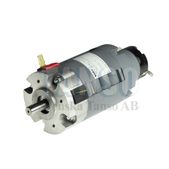 Wire drive motor
