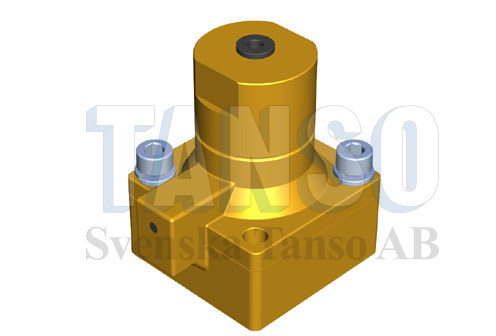 Pneumatic valve