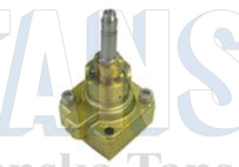 Electric pneumatic valve