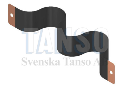 Ground strip - upper