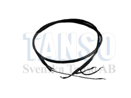 Machine cable - lower