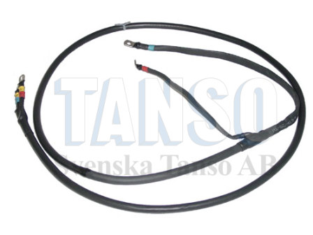 Machine cable - upper