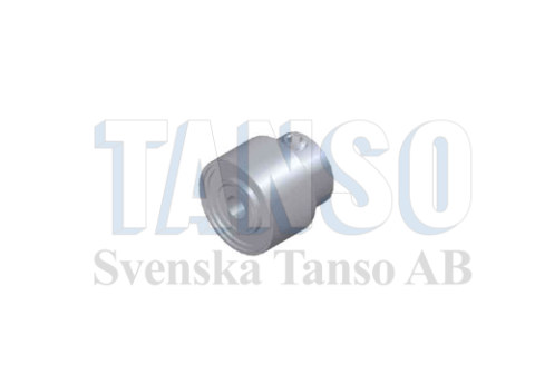 Roller - complete - left