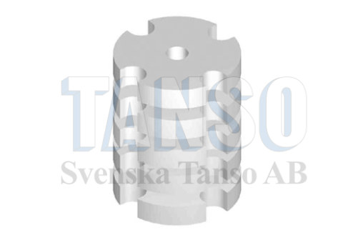 Sponge filter - 5 pcs